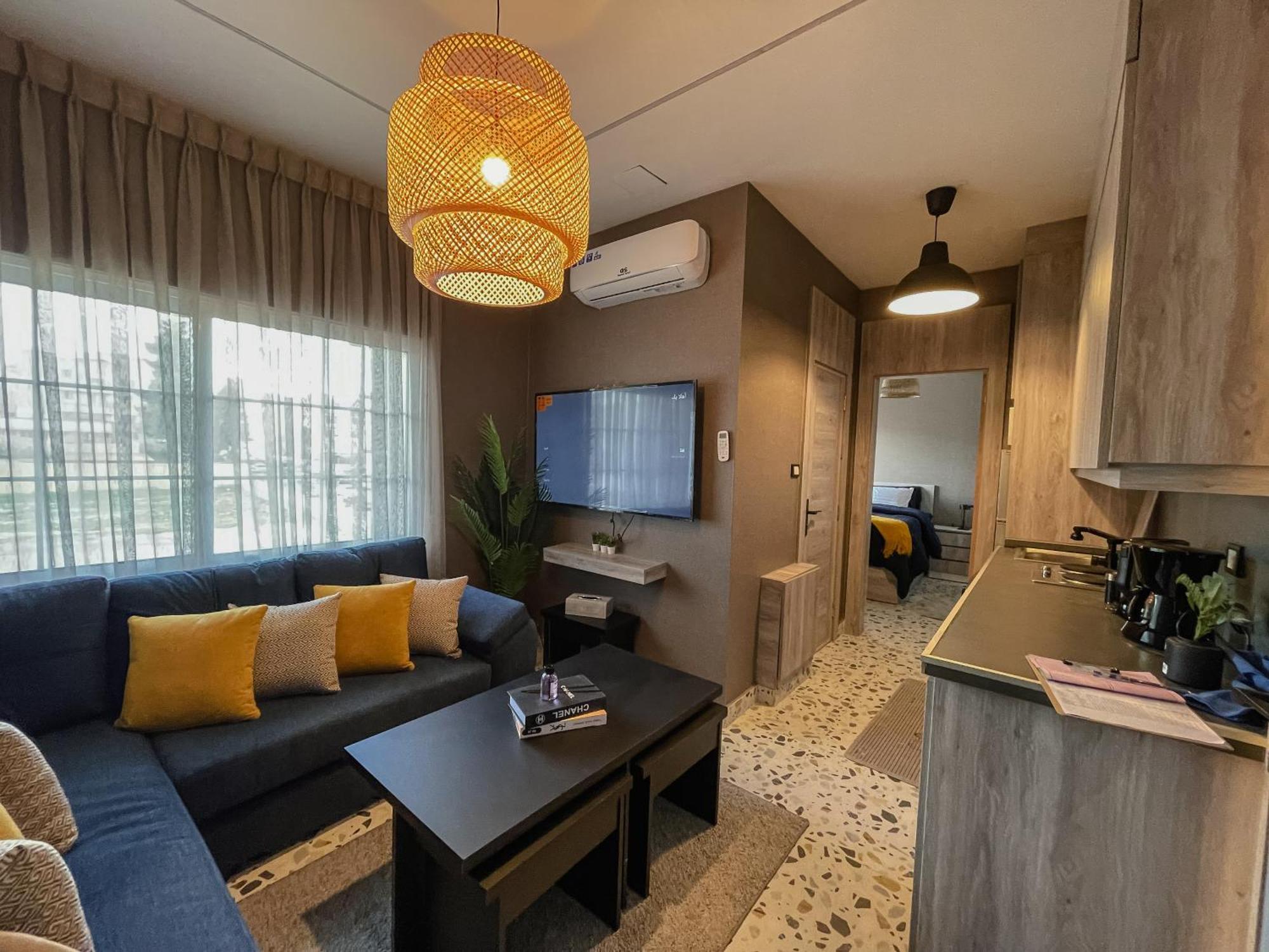 Hawari Group Apartman Ammán Kültér fotó